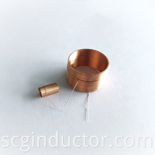 Induction coils custom made